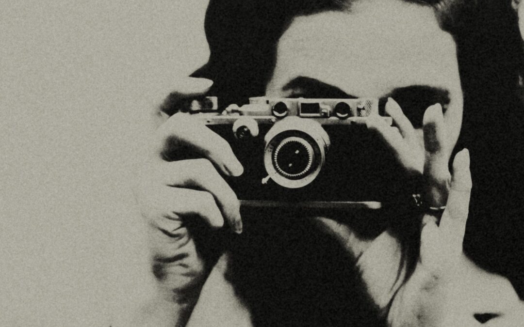 [Visite en mode conférence] Femmes photographes : une autre histoire de la société