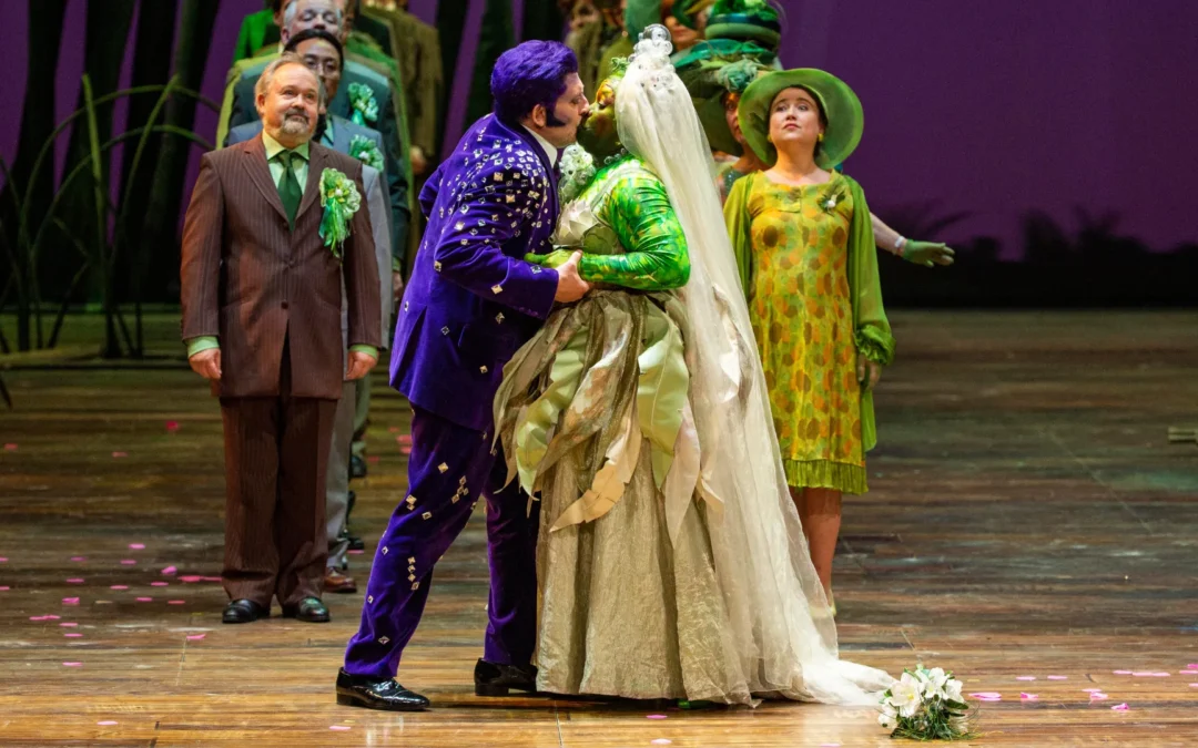 Opéra « Platée »