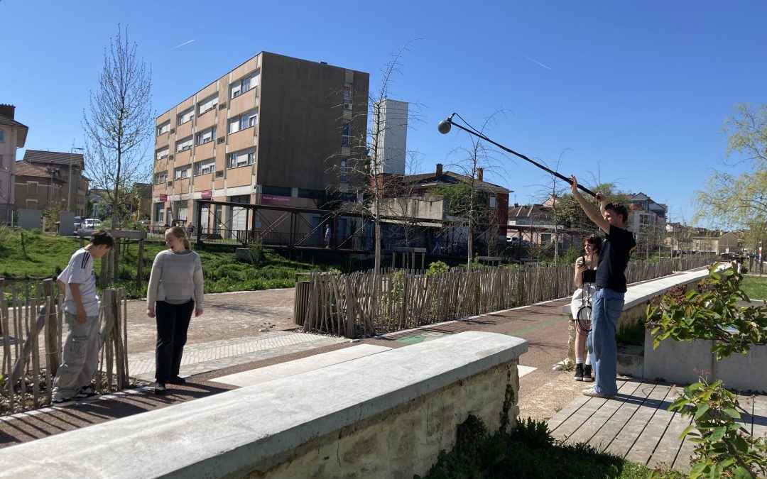 Retour sur l&rsquo;atelier Cinéma