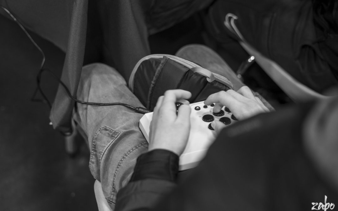 Ateliers Gaming [tout public dès 8 ans]